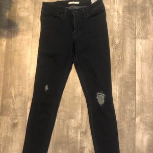 Levi’s skinny jeans 711 Skinny